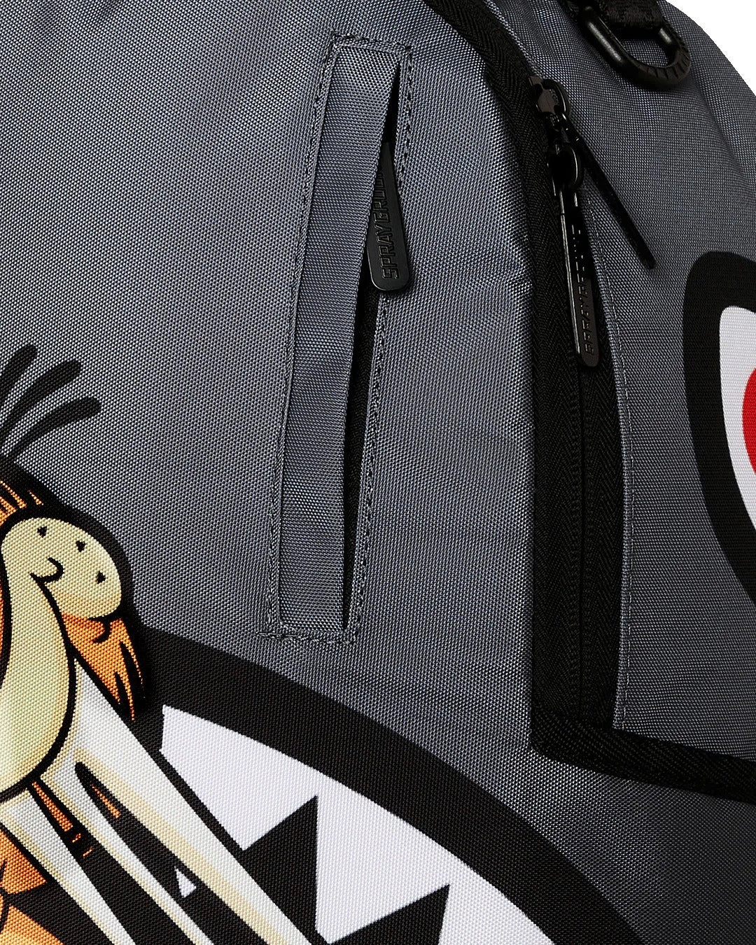 Sprayground GARFIELD CHEESY SITUATION DLXR BACKPACK