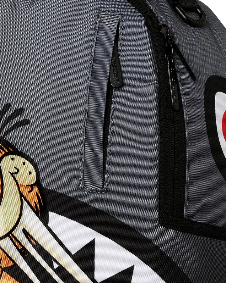 Sprayground GARFIELD CHEESY SITUATION DLXR BACKPACK