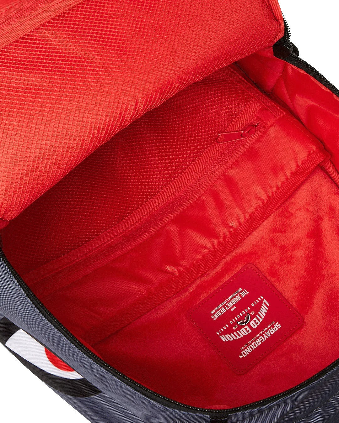 Sprayground GARFIELD CHEESY SITUATION DLXR BACKPACK