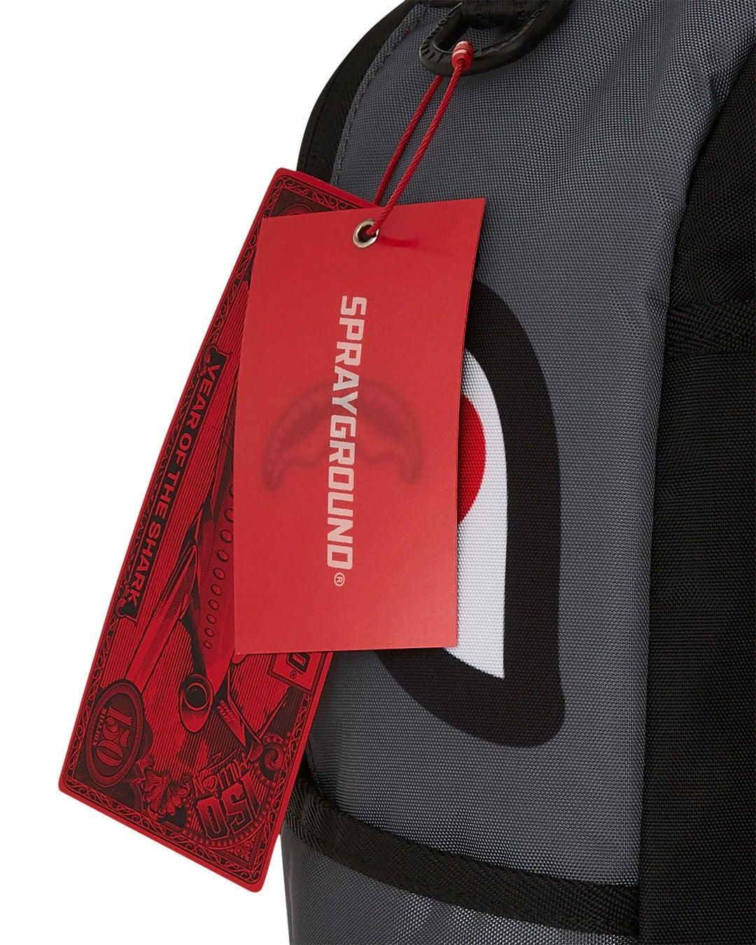 Sprayground GARFIELD CHEESY SITUATION DLXR BACKPACK