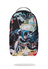 Sprayground DC BATMAN COLLAGE SHARK DLXR BACKPACK