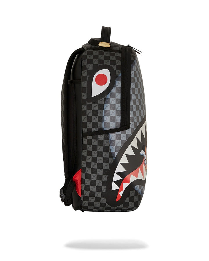 Sprayground BUGS CURTAIN REVEAL DLXSV BACKPACK
