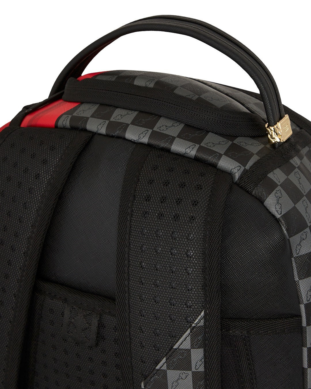 Sprayground BUGS CURTAIN REVEAL DLXSV BACKPACK