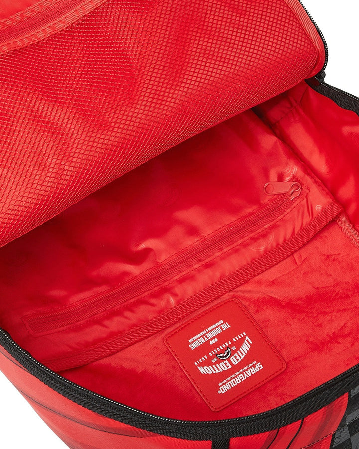 Sprayground BUGS CURTAIN REVEAL DLXSV BACKPACK