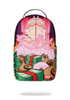 Sprayground PINK PANTHER MONEY STASH DLXR BACKPACK