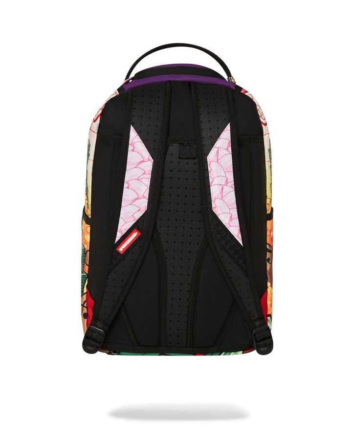 Sprayground PINK PANTHER MONEY STASH DLXR BACKPACK
