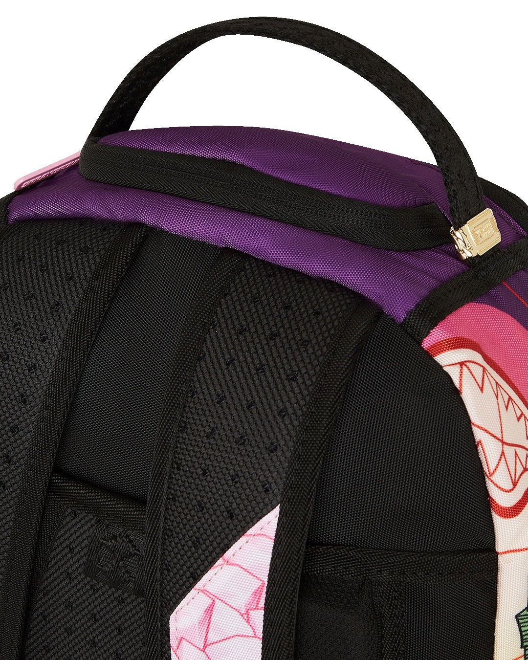 Sprayground PINK PANTHER MONEY STASH DLXR BACKPACK