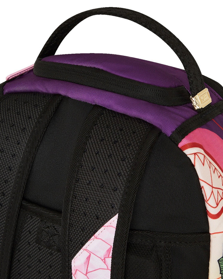 Sprayground PINK PANTHER MONEY STASH DLXR BACKPACK