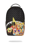 Sprayground 90S NICK CRAMMED REVEAL DLXSV BACKPACK