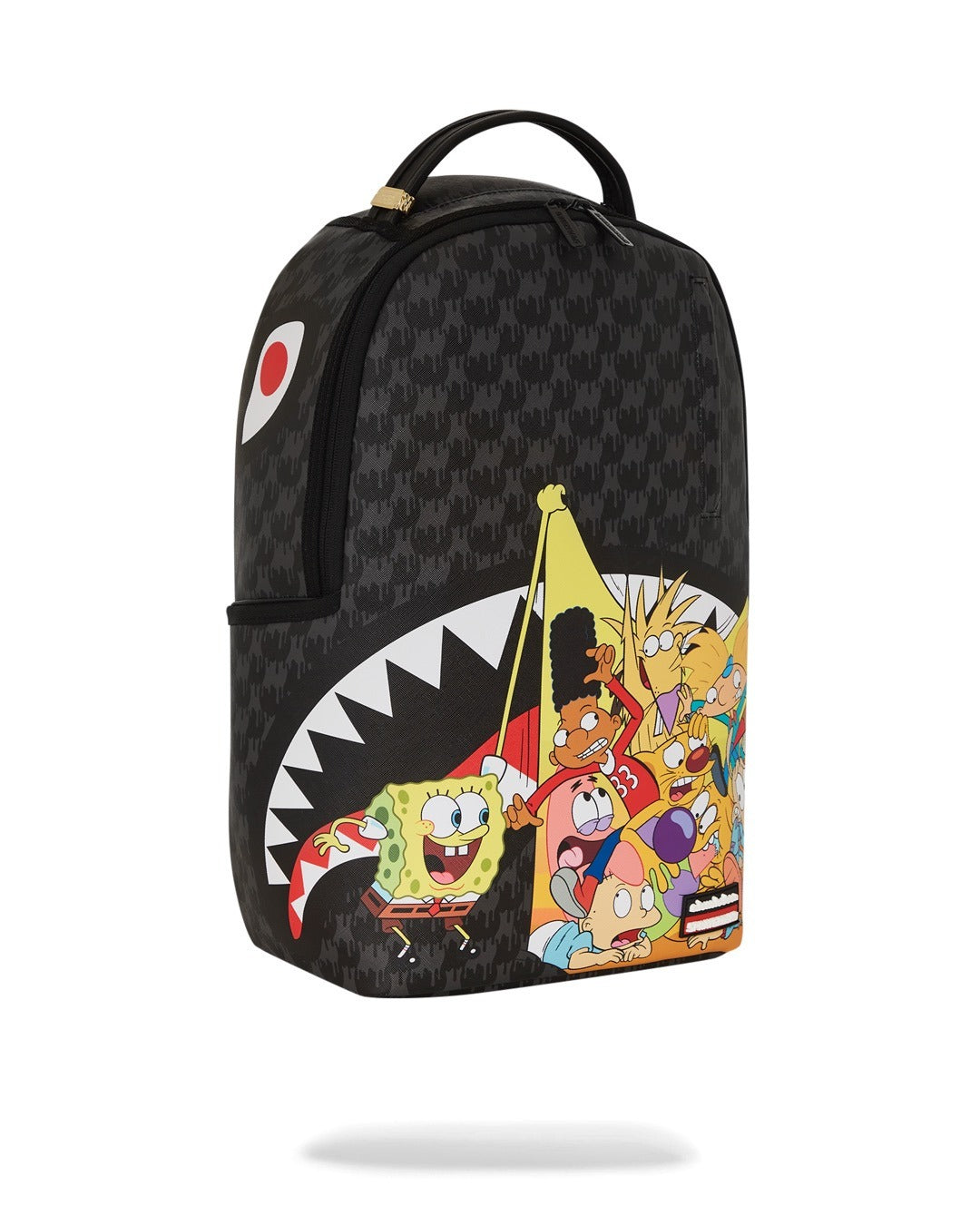 Sprayground 90S NICK CRAMMED REVEAL DLXSV BACKPACK