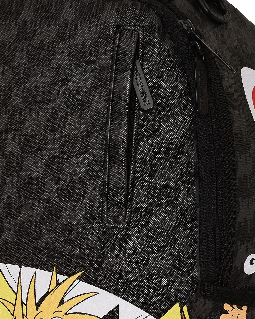 Sprayground 90S NICK CRAMMED REVEAL DLXSV BACKPACK