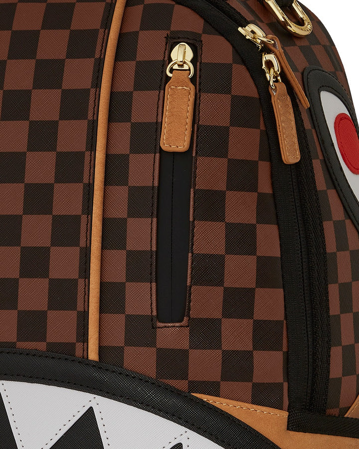 Sprayground HENNYVILLE DLXSV BACKPACK