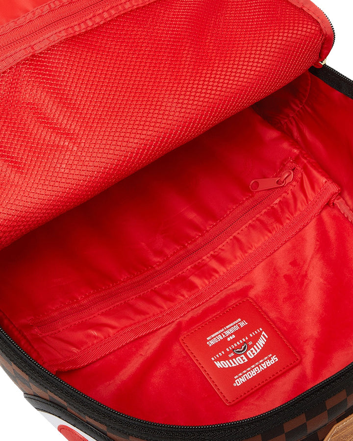 Sprayground HENNYVILLE DLXSV BACKPACK