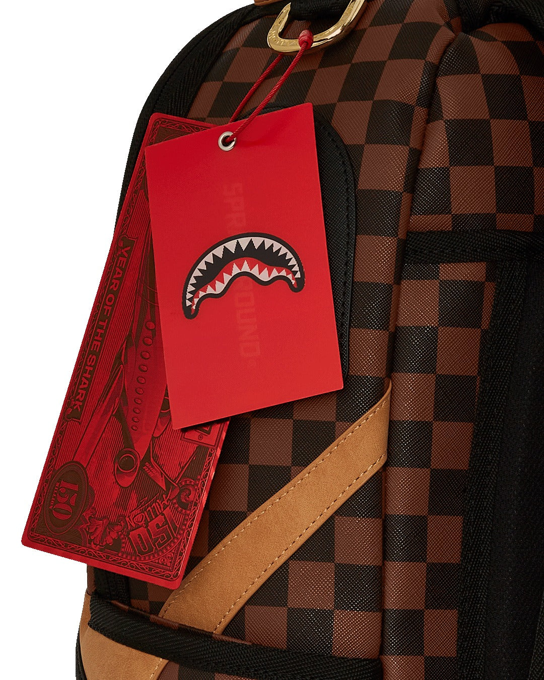 Sprayground HENNYVILLE DLXSV BACKPACK