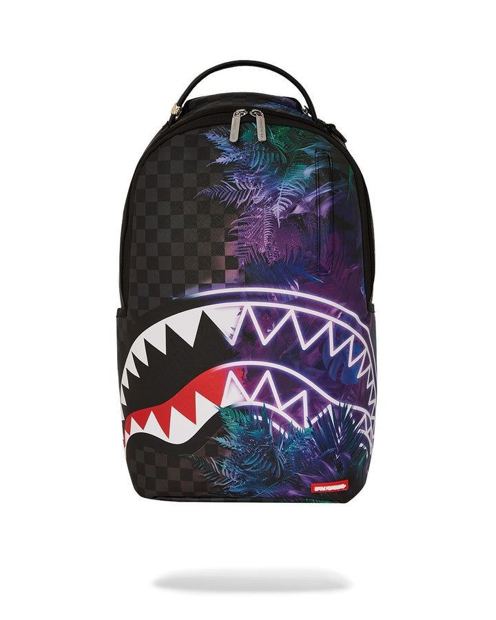Sprayground TREEHOUSE PARTY DLXSV BACKPACK
