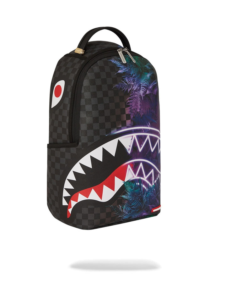 Sprayground TREEHOUSE PARTY DLXSV BACKPACK