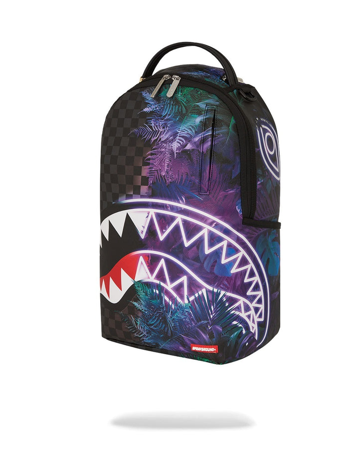 Sprayground TREEHOUSE PARTY DLXSV BACKPACK