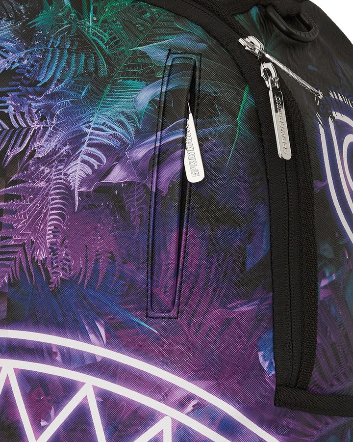 Sprayground TREEHOUSE PARTY DLXSV BACKPACK