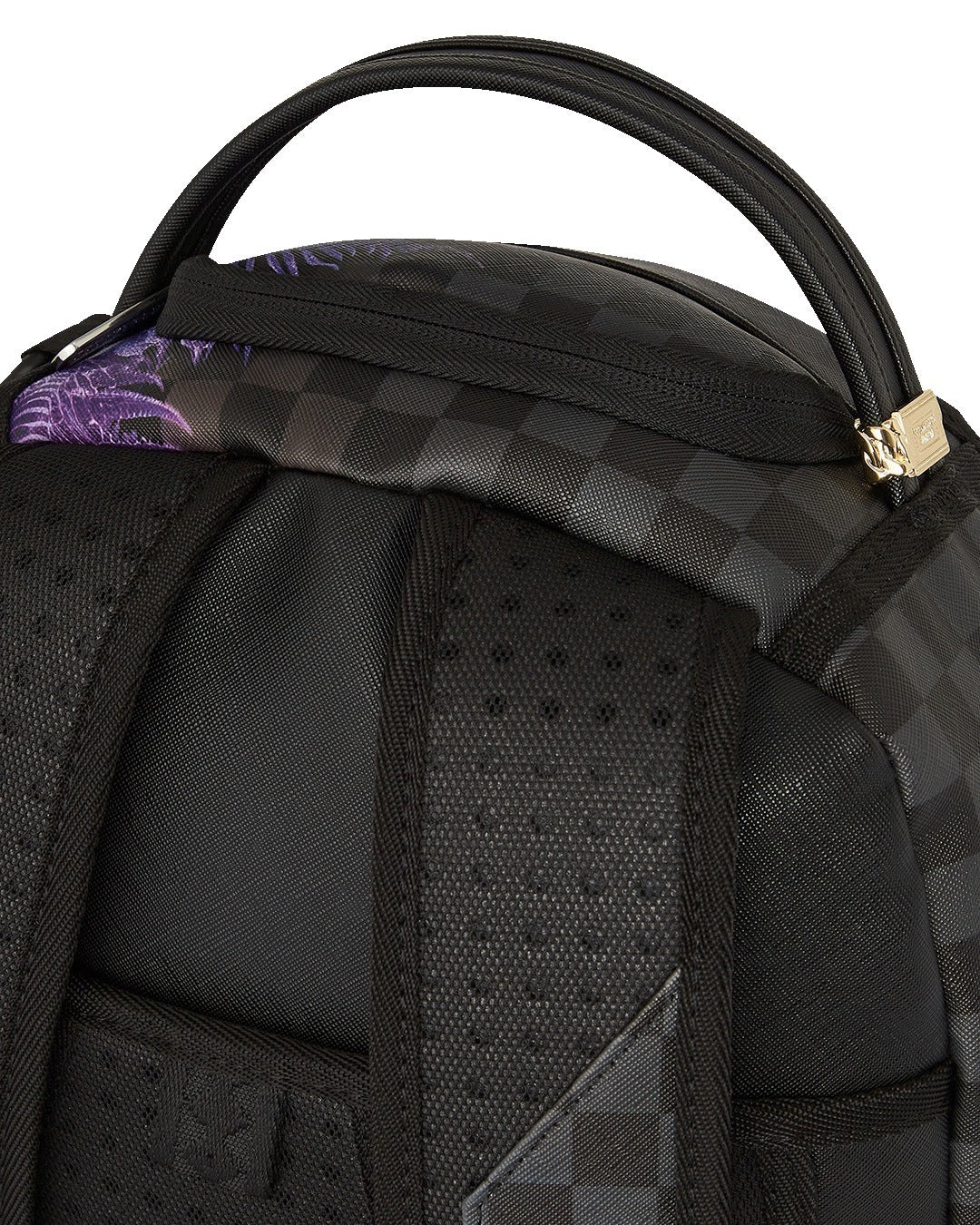 Sprayground TREEHOUSE PARTY DLXSV BACKPACK