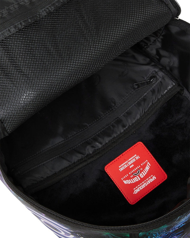 Sprayground TREEHOUSE PARTY DLXSV BACKPACK