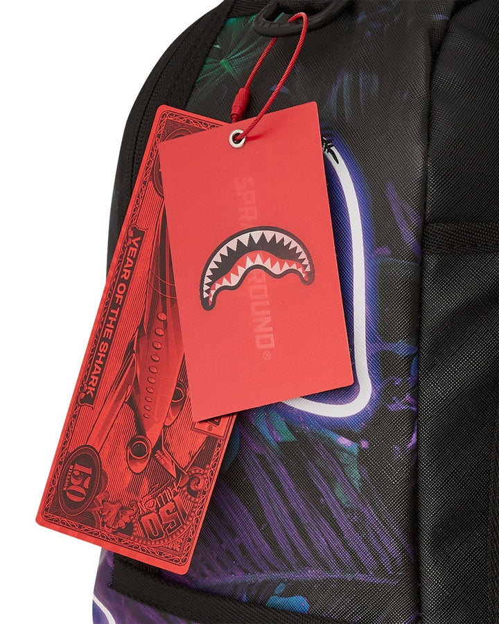 Sprayground TREEHOUSE PARTY DLXSV BACKPACK