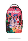 Sprayground WTF SKULL DRIP DLXSV BACKPACK