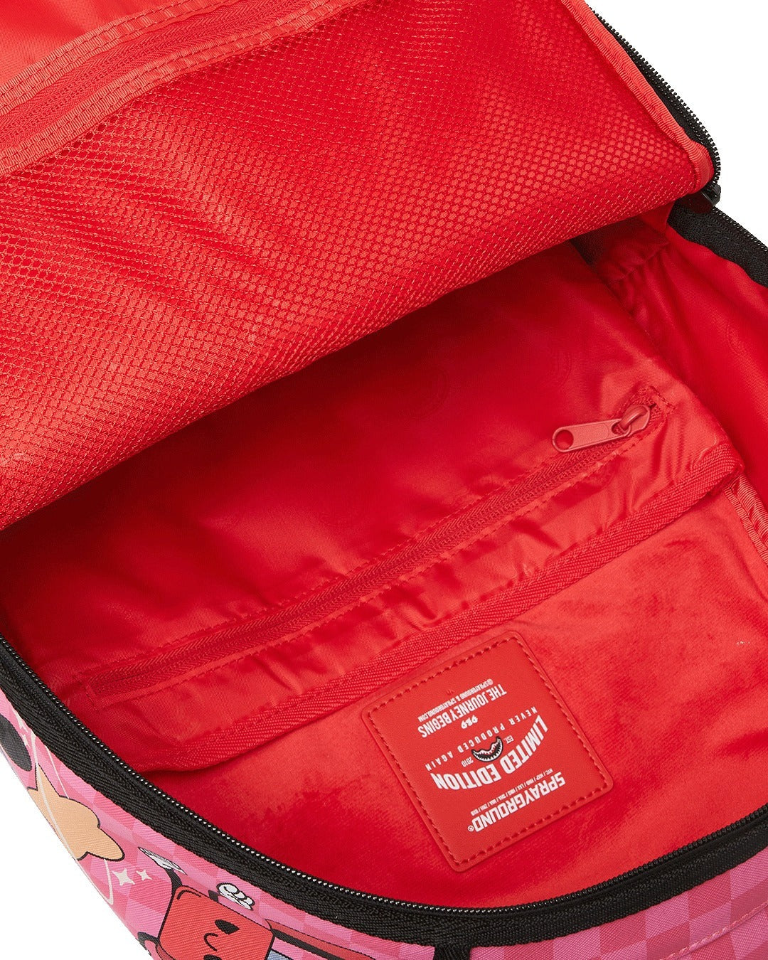 Sprayground WTF SKULL DRIP DLXSV BACKPACK