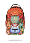 Sprayground MONEY UP FOR KRABS DLXSV BACKPACK