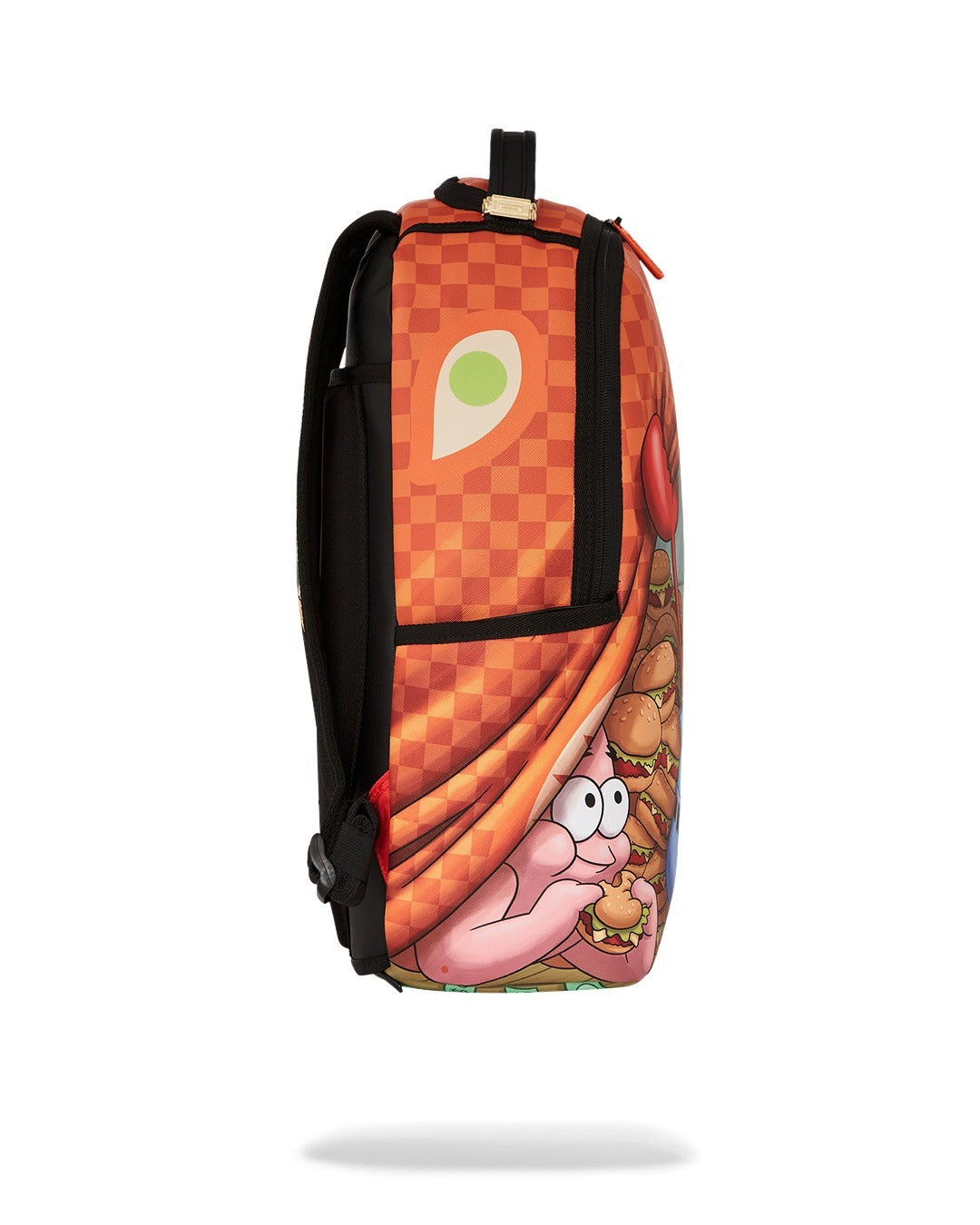 Sprayground MONEY UP FOR KRABS DLXSV BACKPACK