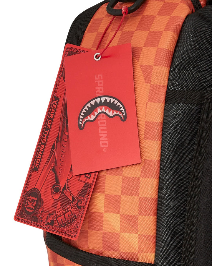 Sprayground MONEY UP FOR KRABS DLXSV BACKPACK
