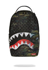Sprayground CAMO SPLASH DLXSV BACKPACK