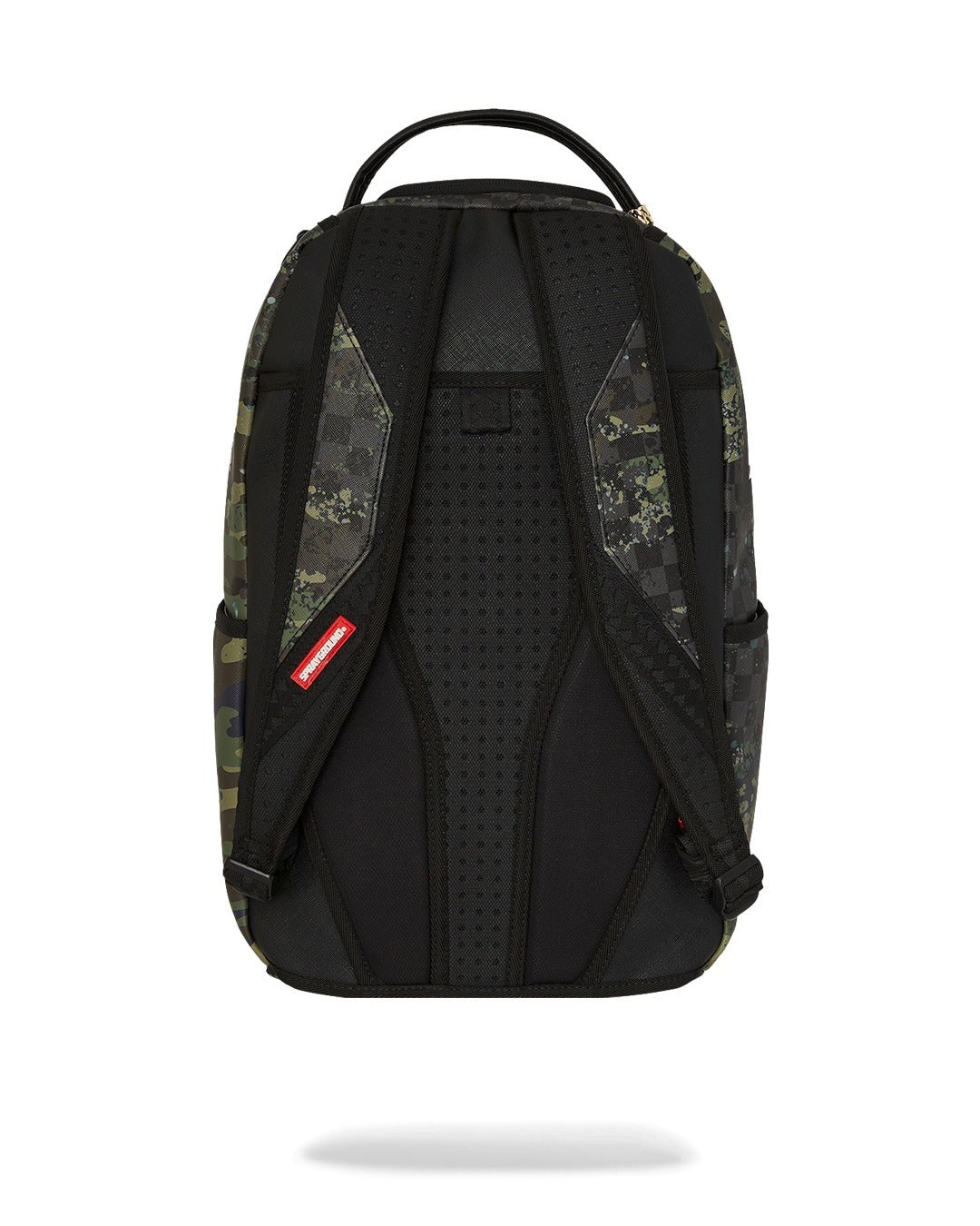 Sprayground CAMO SPLASH DLXSV BACKPACK
