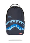 Sprayground SHARK CENTRAL MIDNIGHT BLUE DLXSV BACKPACK