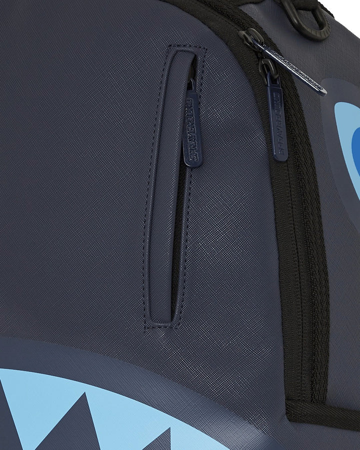 Sprayground SHARK CENTRAL MIDNIGHT BLUE DLXSV BACKPACK