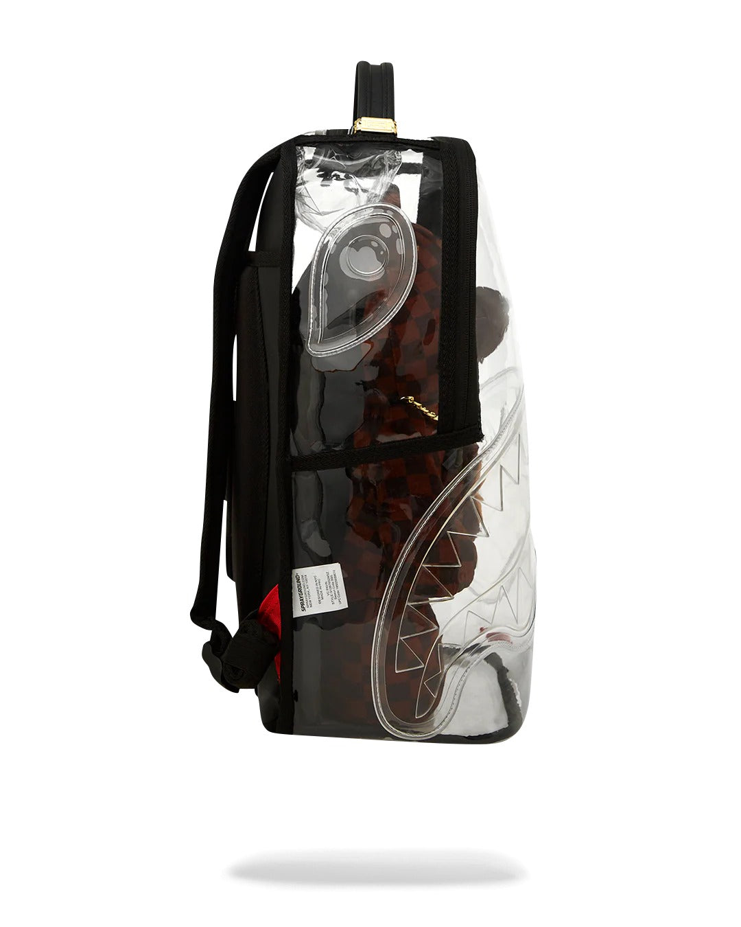 Sprayground CLEAR BEAR DLX BACKPACK