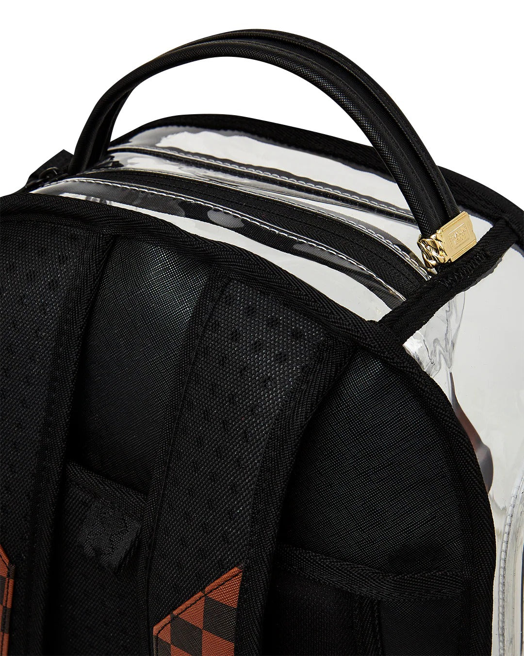 Sprayground CLEAR BEAR DLX BACKPACK