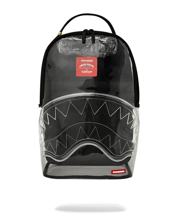 Sprayground CLEAR BEAR DLX BACKPACK