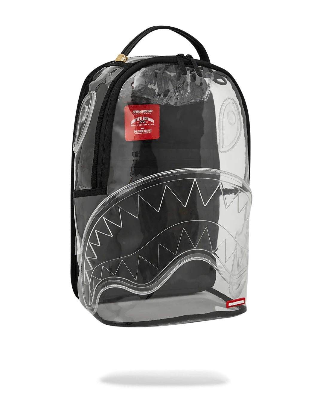 Sprayground CLEAR BEAR DLX BACKPACK