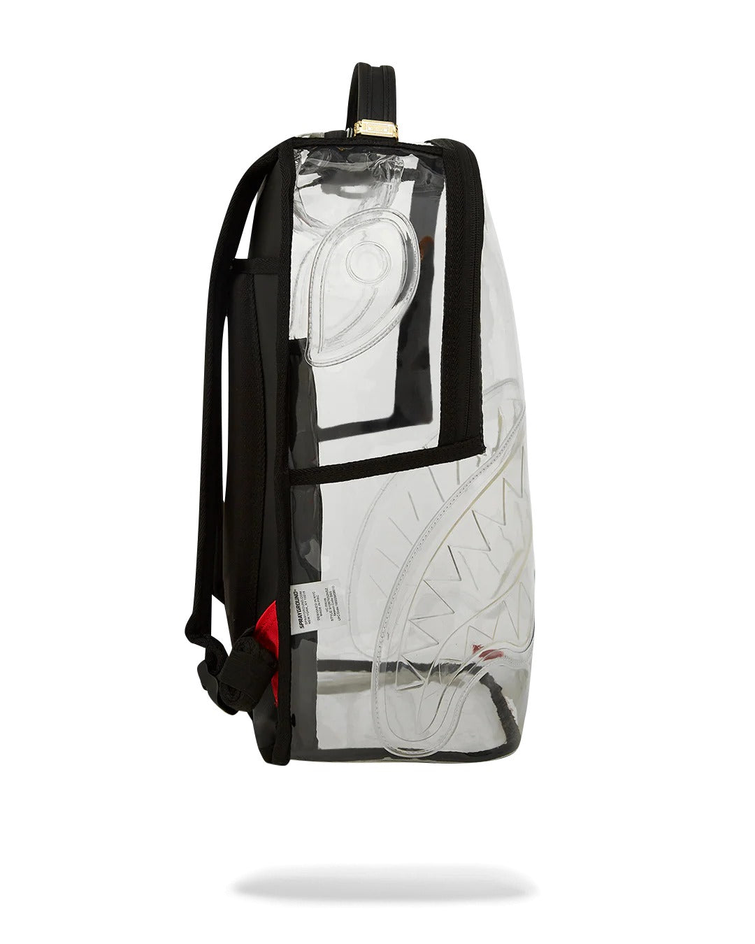 Sprayground CLEAR BEAR DLX BACKPACK