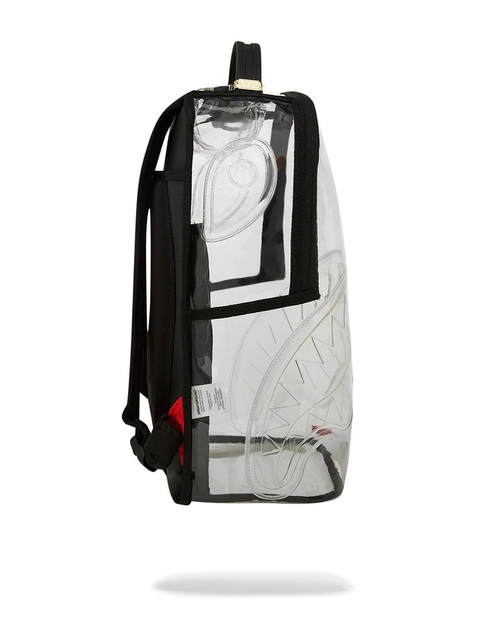 Sprayground CLEAR BEAR DLX BACKPACK