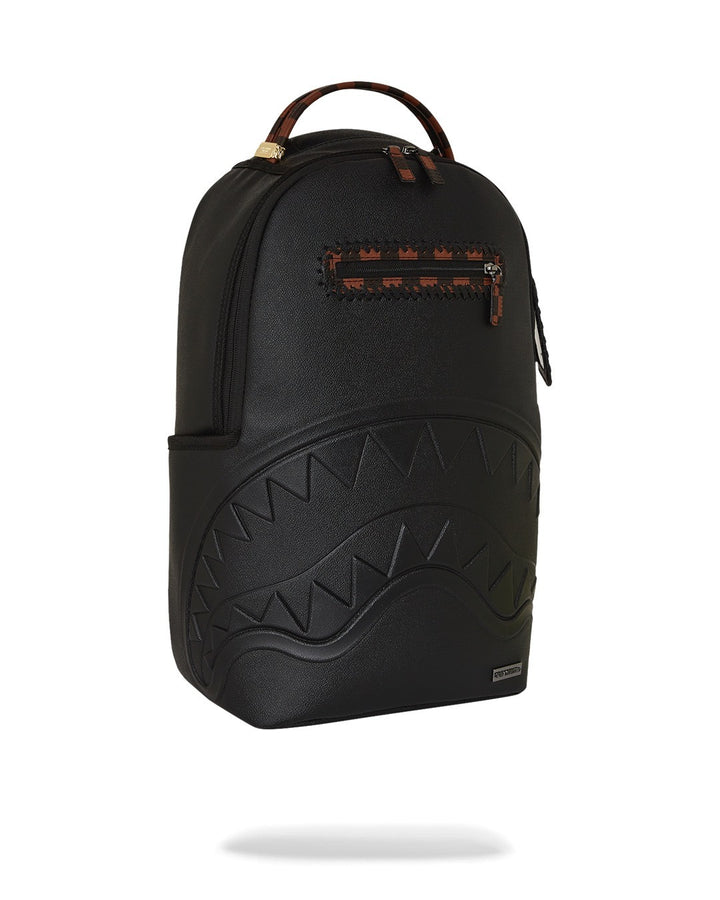 Sprayground DOSE OF CHECK DEUX DLXS BACKPACK