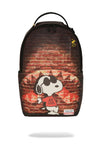 Sprayground SNOOPY JOE COOL DLXR BACKPACK