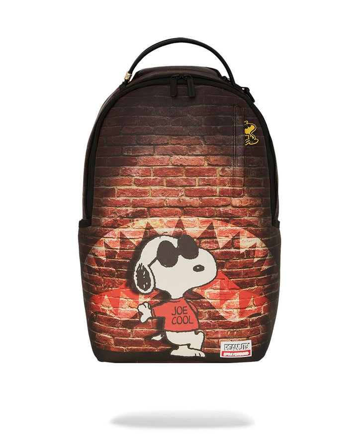 Sprayground SNOOPY JOE COOL DLXR BACKPACK