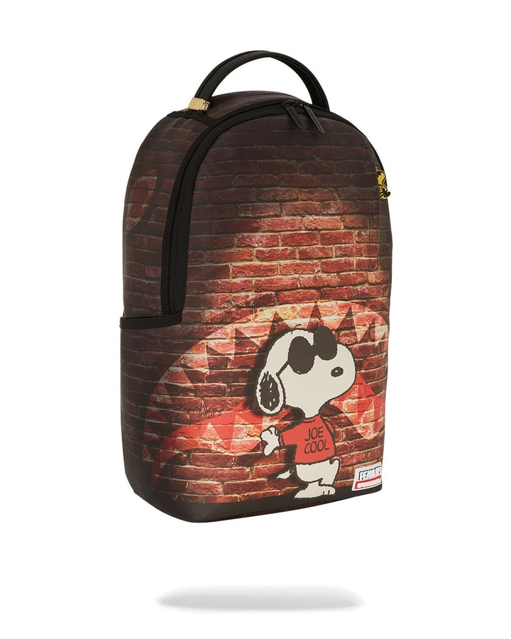 Sprayground SNOOPY JOE COOL DLXR BACKPACK