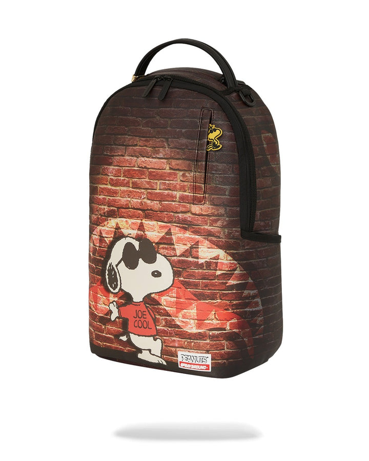 Sprayground SNOOPY JOE COOL DLXR BACKPACK