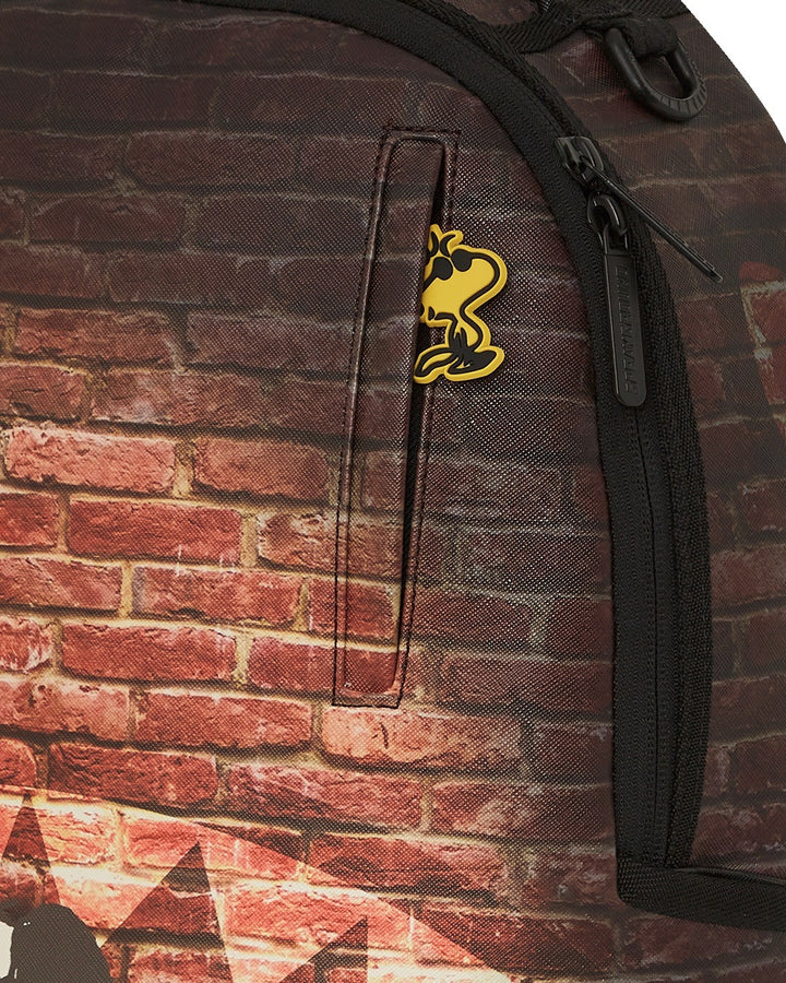 Sprayground SNOOPY JOE COOL DLXR BACKPACK
