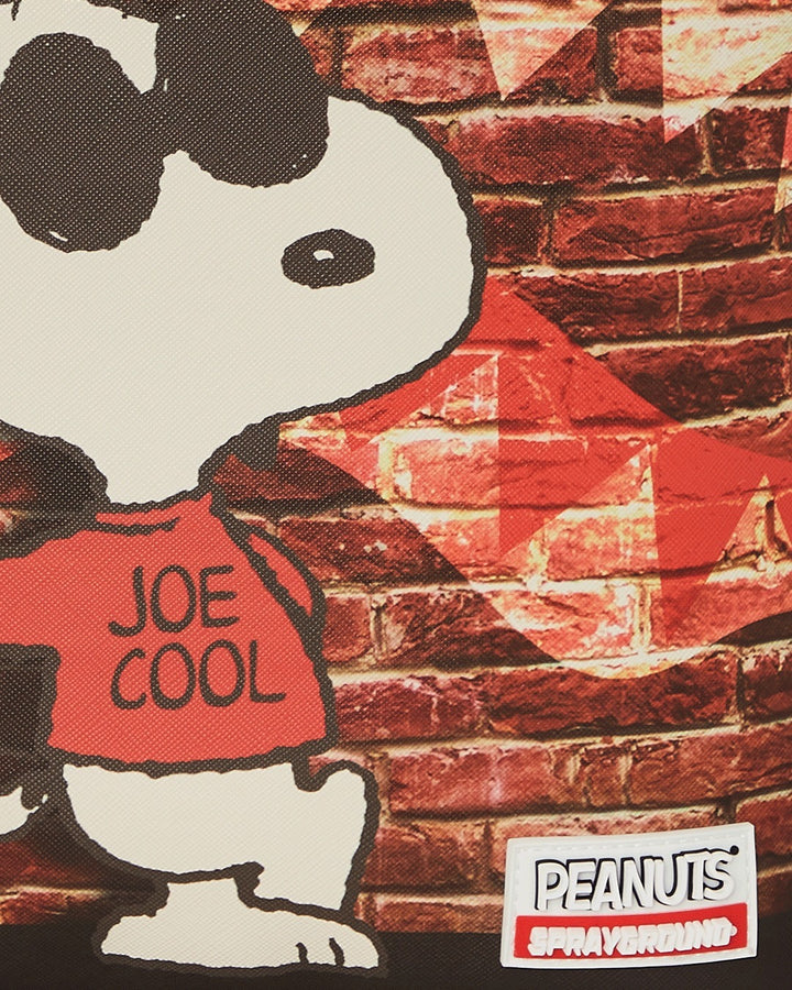 Sprayground SNOOPY JOE COOL DLXR BACKPACK