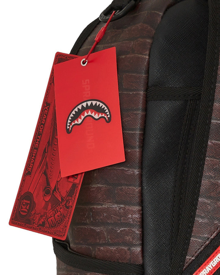 Sprayground SNOOPY JOE COOL DLXR BACKPACK