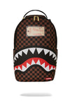 Sprayground SHARKS IN PARIS LOST & FOUND BACKPACK