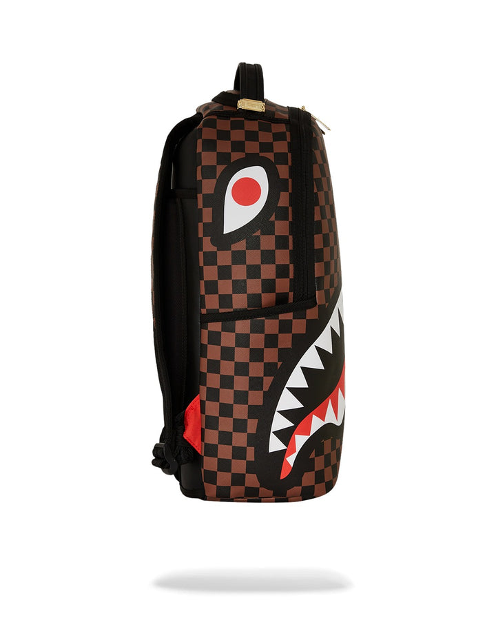 Sprayground SHARKS IN PARIS LOST & FOUND BACKPACK